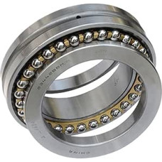 234419 M SP BTW BM1 P5 Precision Machine Tool Bearing Double Direction Presents Axial Contact Ball Bearing Super Precision