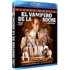 El Vampiro De La Noche (The night stalker) [1972] [BD-r] [Blu-ray] [blu_ray] [2020] [blu_ray]