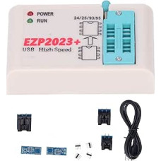 EZP2023 USB programatorius Greitaeigis USB EEPROM Flash programatorius 24 25 93 BIOS 25T80 Neprisijungęs kopijavimo įrašymas buitinės technikos remontui