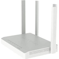 Keenetic Sprinter AX1800 Mesh Wi-Fi 6 Router/Extender with a 4-Port Gigabit Smart Switch