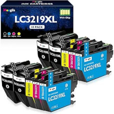 LC3219XL LC3219 Spausdintuvo kasetės suderinamos su Brother LC3219 XL LC 3219XL LC3217, skirtos Brother MFC-J5330DW MFC-J5335DW MFC-J6530DW MFC-J5730DW MFC-J6930DW MFC-J6935DW MFC-J5930DW (pakuotė