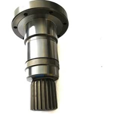 A2F hidraulinių siurblių remonto rinkiniai A2FM A2FM pavaros velenas A2FM160 stūmokliniam siurbliui Pakeičiamoji dalis Siurblio pagrindinis velenas T21 L185.5