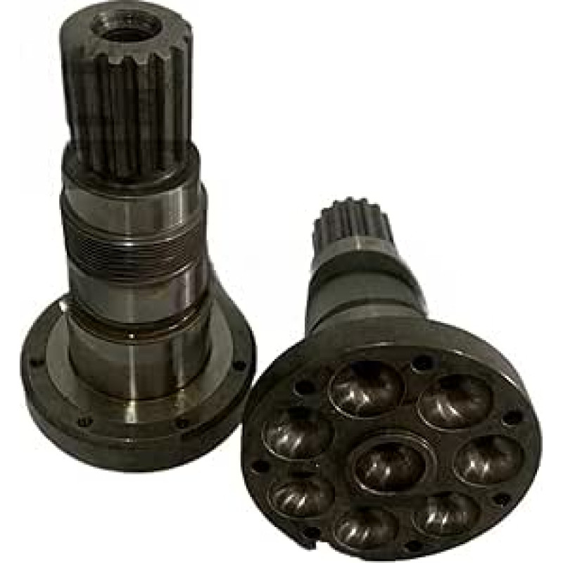 Antriebswelle für Kolbenpumpe Antriebswelle der hydraulischen axial verstellbaren Festkolbenpumpe A2FO63