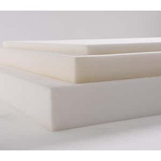 Didelio tankio putų pagalvėlių pakaitalas apmušalams 3 cm/5 cm/8 cm storio, išpjaunamas bet kokio dydžio, kvadrato stačiakampio formos