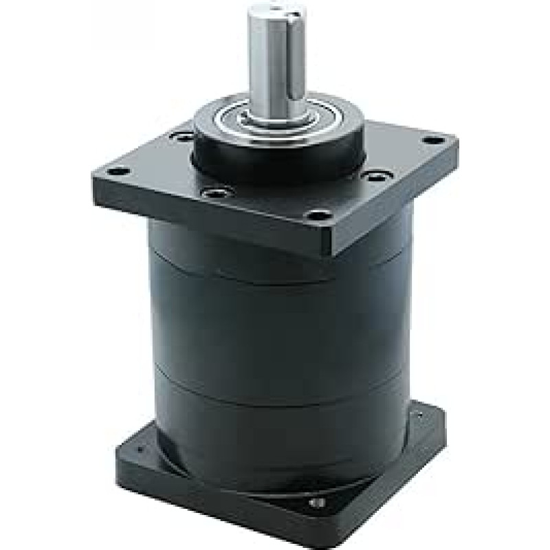PX130 greičio santykis 9 12 16 18 20 24 30 Planetinė pavarų dėžė Reduktorius Anglies plieno pavara Nema52 130 mm Servo žingsninis variklis (dydis: santykis 30, spalva: NEMA52 22mm)