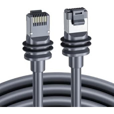 EDUP LOVE Starlink Cable 30 ft for Starlink Mini/Gen 3, Starlink Gen 3 Cable, Waterproof Starlink Replacement Cable, Standard V3 Starlink Cable Extension (10 M/30 FT)