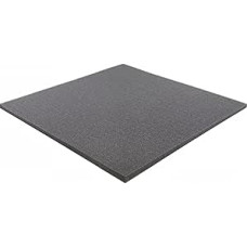 600 mm x 600 mm putplasčio / šachmatų kauliukai ir atitinkami ruošiniai, šlifuoti arba su dangteliu, 10 mm