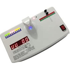 UVB matuoklis Optinis objektyvas Anti UV Ultravioletinių spindulių testeris Detektorius Geodezininkas UV400 Testas