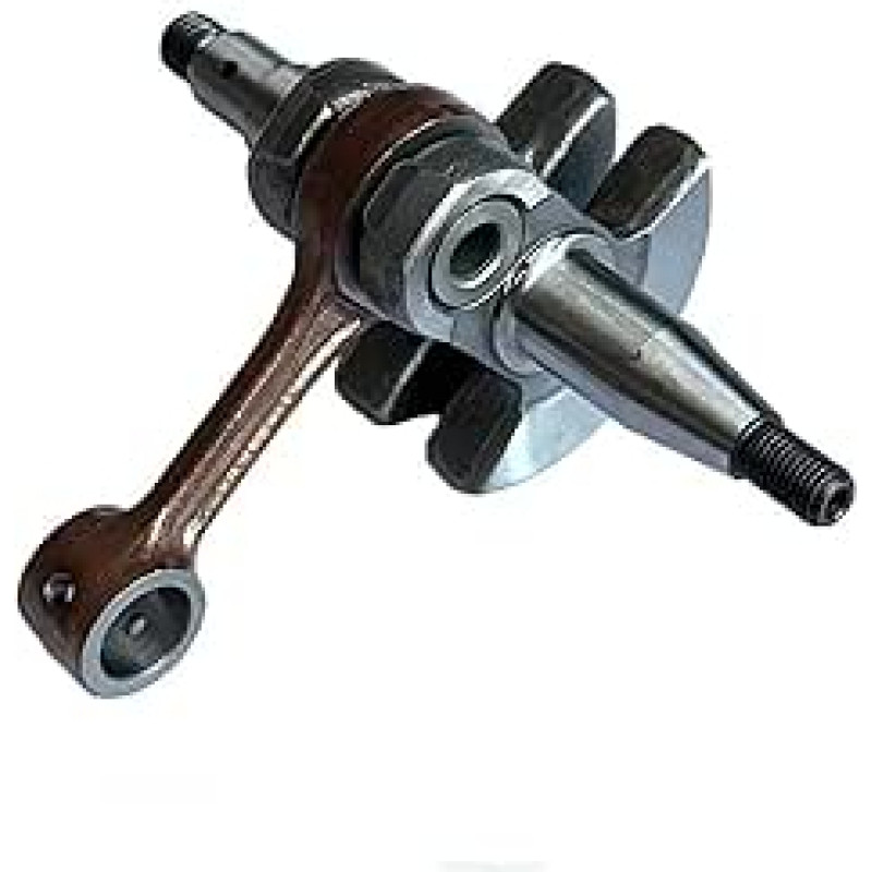 Kurbelwelle Kurbelwelle Pleuelstange Montage Tinka H-u-s-q-v-a-r-n-a 555 565 560 560XP Kettensäge Motor Teile OEM Ref. 575545214