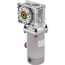 120W 200W nuolatinės srovės 24V elektrinis šnekos įrenginys RV040 šnekos įrenginys su 1800RPM varikliu Starke Wärmeableitung (RV040 120W, 12V)