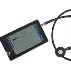 UV spektrometras Nešiojamasis 230 nm - 850 nm UVA UVB UVC radiometras su prailgintuoju pluoštu, OHSP350UV