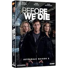 Before We Die - Intégrale Saison 2 - Coffret 4 DVD