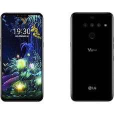 LG Electronics V50 ThinQ 5G 128GB 6GB RAM Black