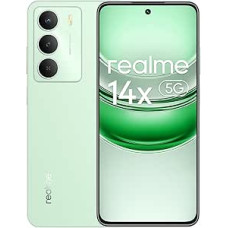 realme realme14x5GSmartfonas 6+128GB Peridot Green