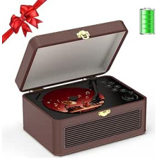 CD grotuvas Nešiojamasis 