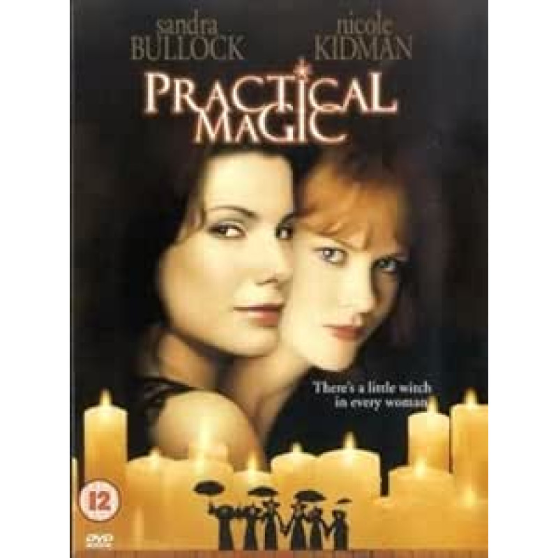 Praktinė magija [DVD] [1998]