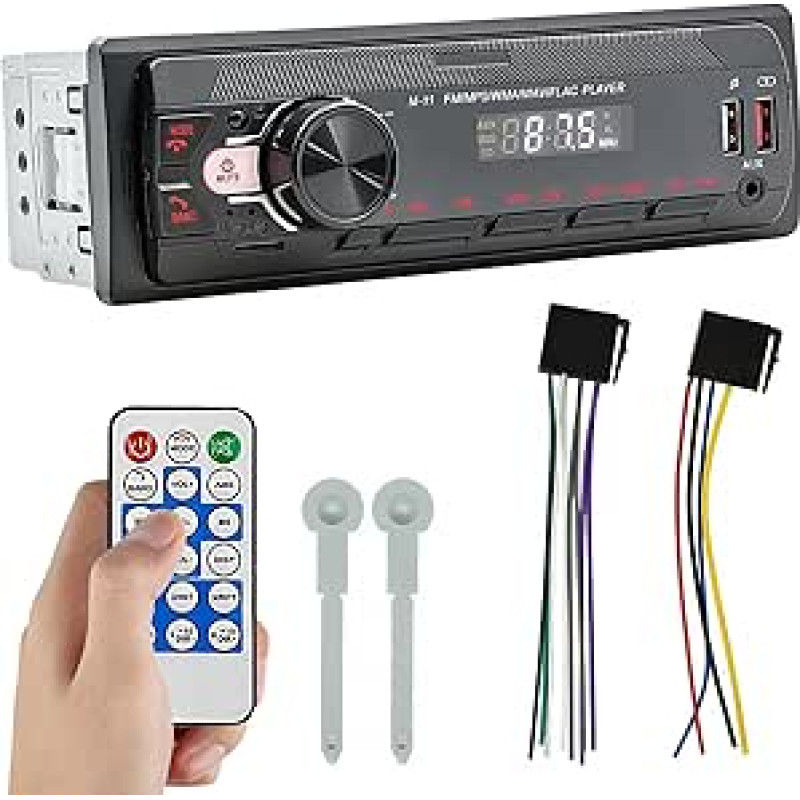 Automobilinis radijo imtuvas 