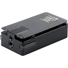 Qudelix - 5K Bluetooth USB DAC Amplifier with LDAC, aptX Adaptive, aptX HD, AAC (Dual ES9219 3.5 mm Unbalanced and 2.5 mm Balanced Output)