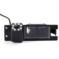 Car Third Rooftop Camera Brake Light - Rear View Support Camera