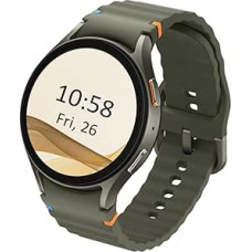 SAMSUNG Galaxy Watch7 Bluetooth išmanusis laikrodis 44 mm žalias