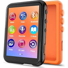 64 GB MP3 grotuvas su 