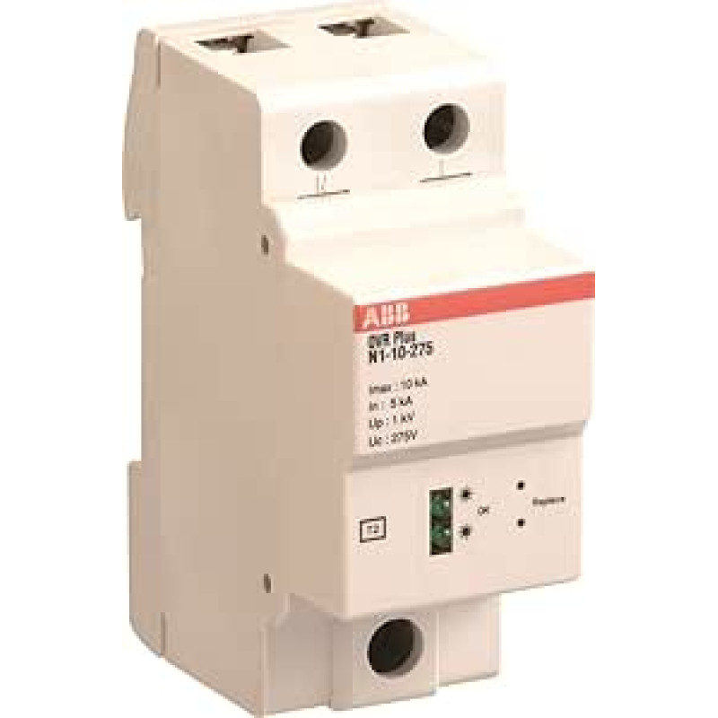 ABB ABB381225GSB 2CTB813812R2500 Monoblokas su integruota apsauga Baltas