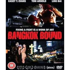 Bangkok Bound (DVD) (2010)