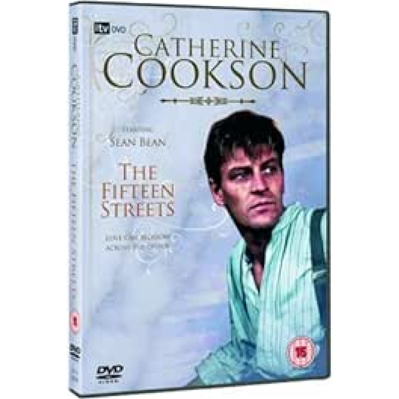 Catherine Cookson - Penkiolika gatvių [importas iš Jungtinės Karalystės]
