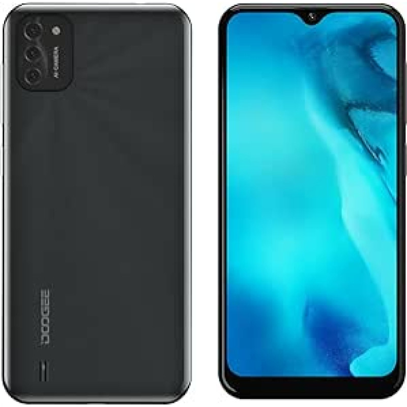 DOOGEE X93 3G išmanusis telefonas be sutarties, 6,1 colio 
