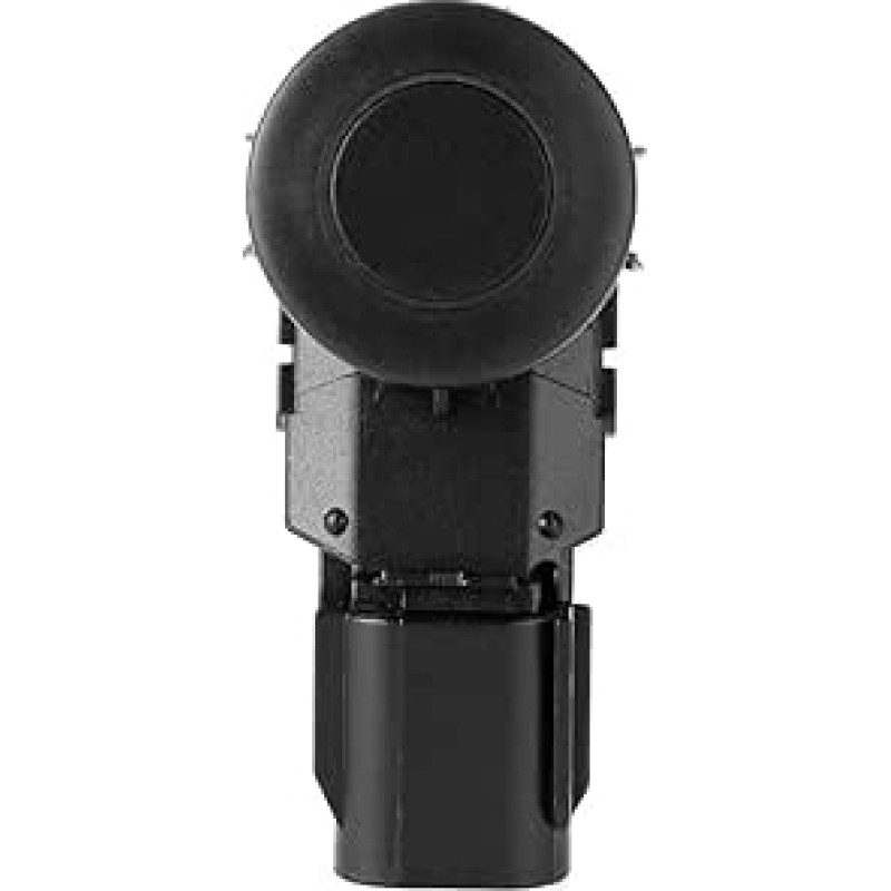 Bnineteenteam Auto Parksensor, Einparkhilfe Parksensor ABS Medžiaga Schwarz Farbe OE 89341-42030 Passform für 2.5L L4 2017-2018.