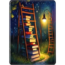 Dėklas Kindle Paperwhite 2015/2013/2012 Flip Silikoninis dėklas, Automatinis budėjimas arba miegas Magnetinis TPU dėklas, mėlynai auksinis marmurinis Pivonijos modelio dėklas Kindle Paperwhite 7th/6th/5th Gen (2)