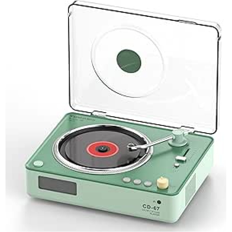 Nešiojamasis CD grotuvas 