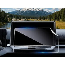 CDEFG Suderinama su 2025 2026 Facelift VW T-Roc T ROC Navigation Apsauginė plėvelė 6H atspari įbrėžimams 12,9 colių GPS Nano Screen Protector Anti-Scratch Navigation Film T ROC Life Style R Line