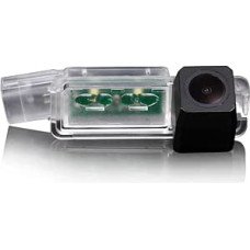 HD parkavimo kamera naktinio matymo atbulinės eigos kamera VW Golf5/V/Golf7 MK7/VII/Passat CC/Skoda Scirocco/Seat Leon/Seat Leon 5F 4 Exeo ST Toledo 5P NH MK3 MK4/Lamando/Golf GTI/VW Golf 5 V/Passat 3C