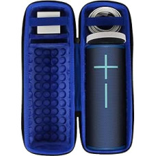 Hard Travel Protective Case for Ultimate Ears UE Megaboom 4 / Megaboom 3 Bluetooth Speaker co2CREA
