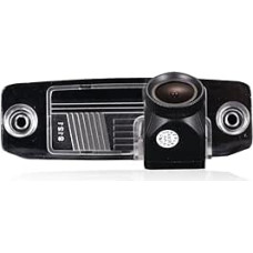 HD 1280Pixels Reversing Camera Parking Aid Compatible with Jeep Chrysler Sebring/Kia/Forte/Ceed/Rondo/Cerato/Carens/Borrego/Sorento/Sportage/Hyundai/Mistra/Accent/Veracruz/Sonata/Terracan/Tucson