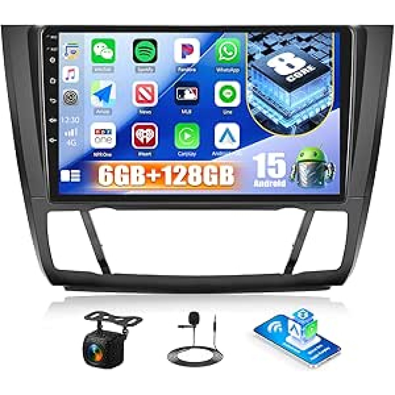 CAMECHO 6+128G 8 branduolių 