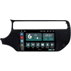 JF-139KC-X9C-3 Android Car Radio Compatible with KIA CEED 2012-2018 | CarPlay and Android Car | GPS | DAB+ | 9 HD | Made in Italy