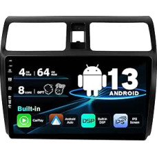 SXAUTO Automobilinis radijas 