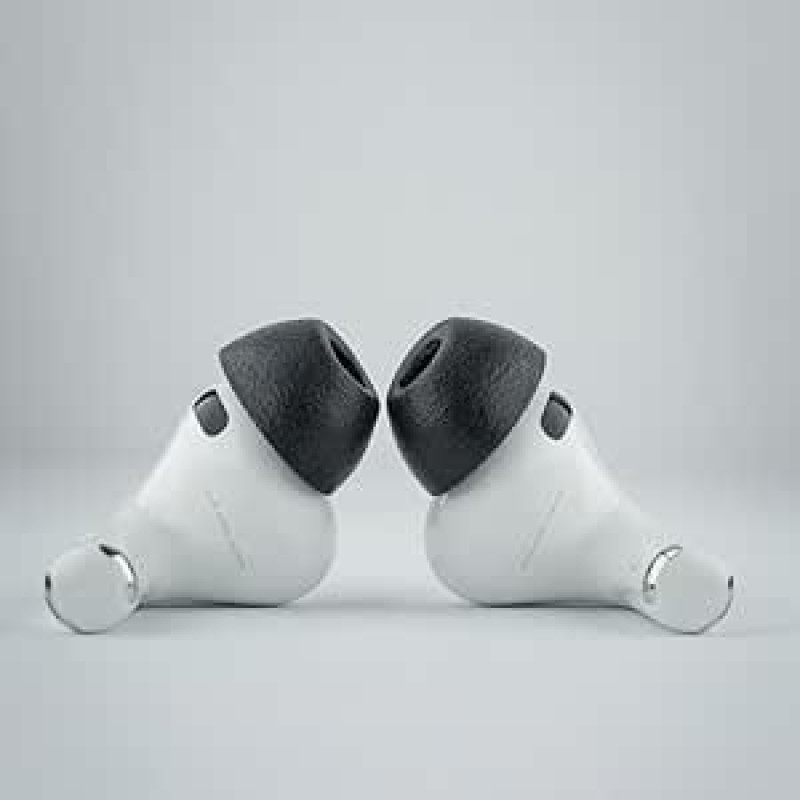 Comply TrueGrip MAX | Aukščiausios kokybės atminties putų pakaitiniai ausų antgaliai 