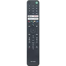 AULCMEET RMF-TX520U pakaitinis balso nuotolinio valdymo pultas, suderinamas su 