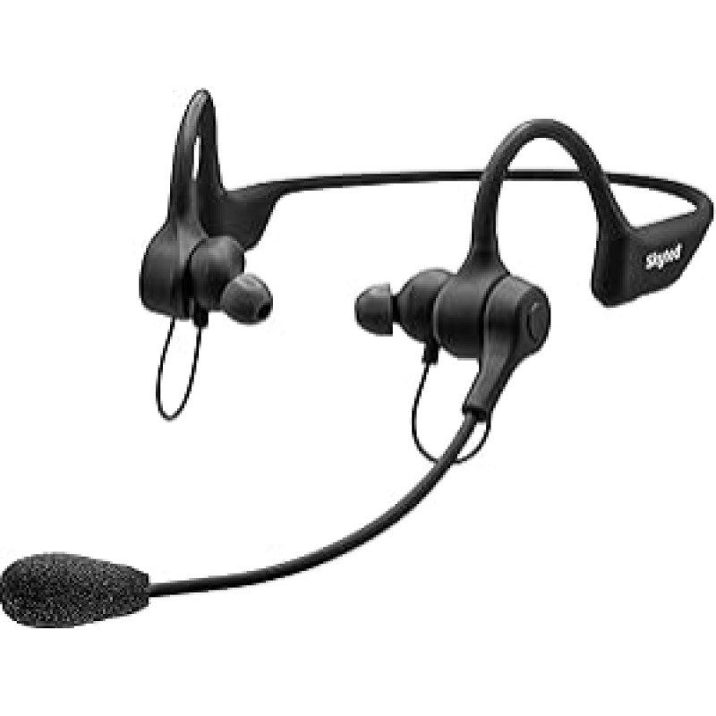 320 ausinės Garso garsas tyliems skambučiams, triukšmo mažinimas