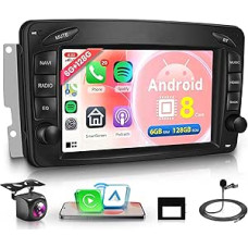 6G+128G 8 branduolių belaidis 