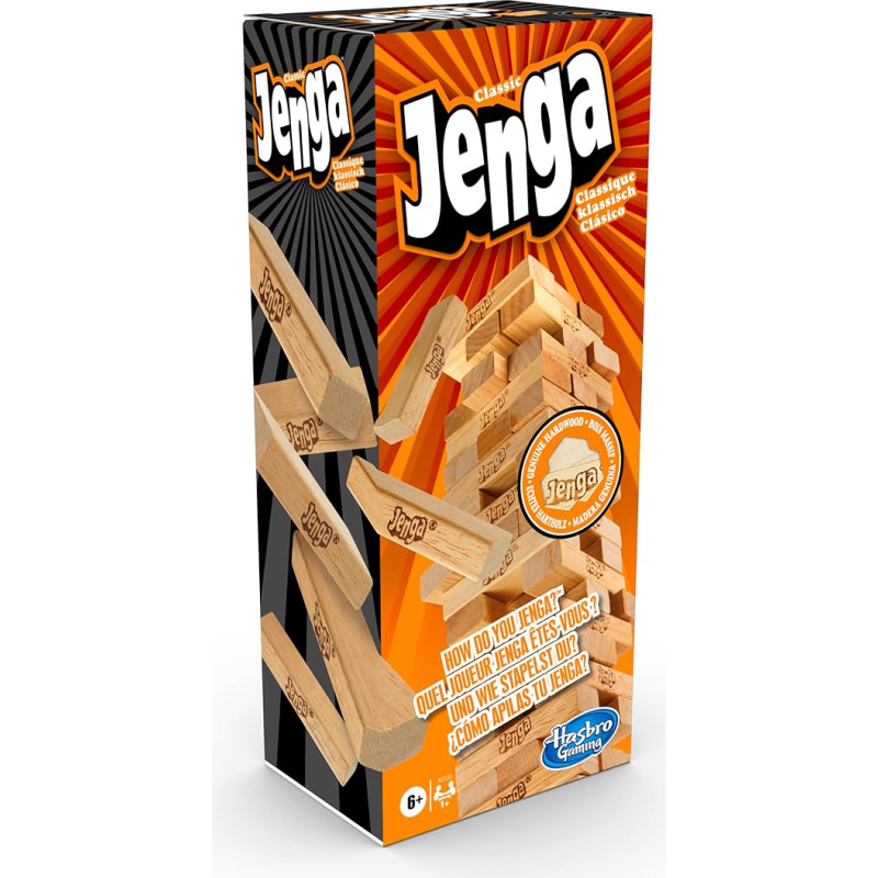 Hasbro A2120EU4 Klasikinis vaikų žaidimas 