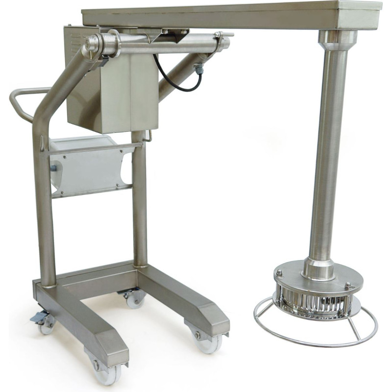 Sammic Mobilus panardinamasis maišytuvas TURBO TRX-22 rankos ilgis 600 mm 2200 W 400 V - 3030506