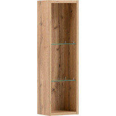 Schildmeyer Regal Duo 140239 Oak Country House Decor 21.6 x 16 x 70.7 cm