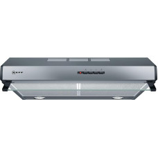 NEFF DEB 1612 N 60 cm nerūdijančio plieno gartraukis