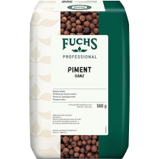 Fuchs Professional - Nesmulkinti prieskoniai | Nemalti prieskoniai mėsai, marinavimui ir marinuotoms daržovėms | Profesionali kokybė, skirta dideliems vartotojams ir viešojo maitinimo įstaigoms | 500 g maišelyje