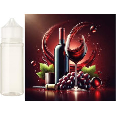 Raudonojo vyno aromato koncentratas Vegan Sasami 10 ml