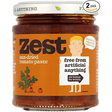 Saulėje džiovintų pomidorų pasta (30 m atspari vandeniui) - X 2 * Dvinarė pakuotė *